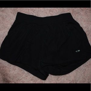 Black Athletic Shorts